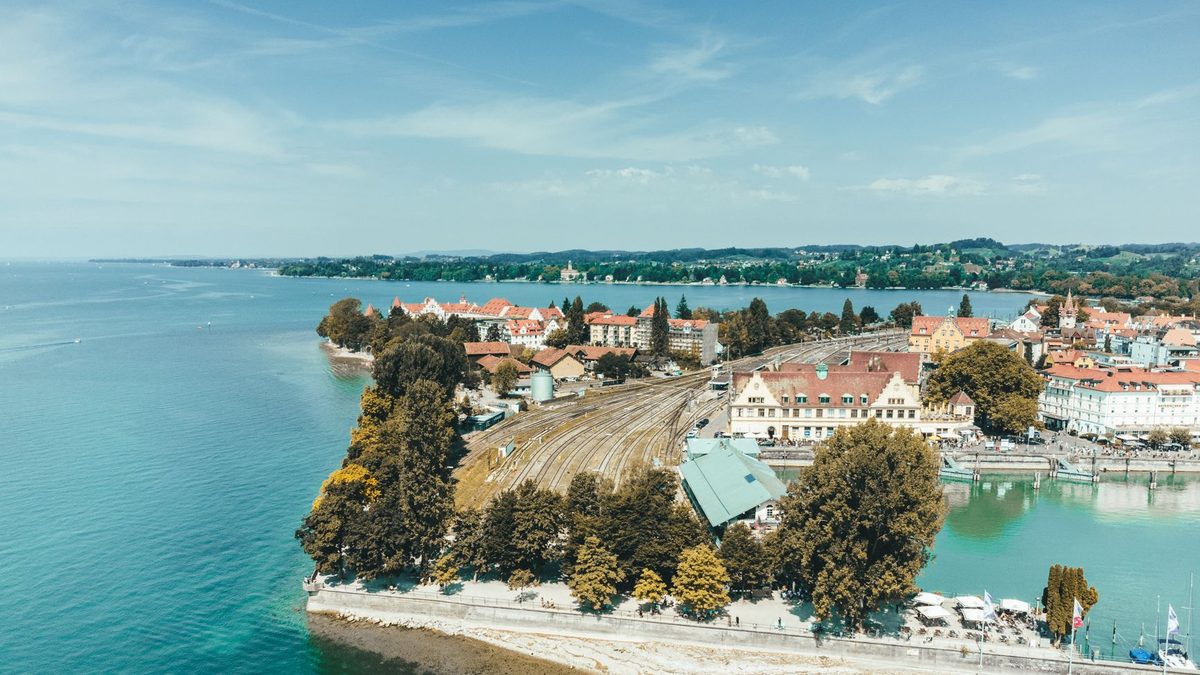 Camping au lac de Constance : la rive autrichienne