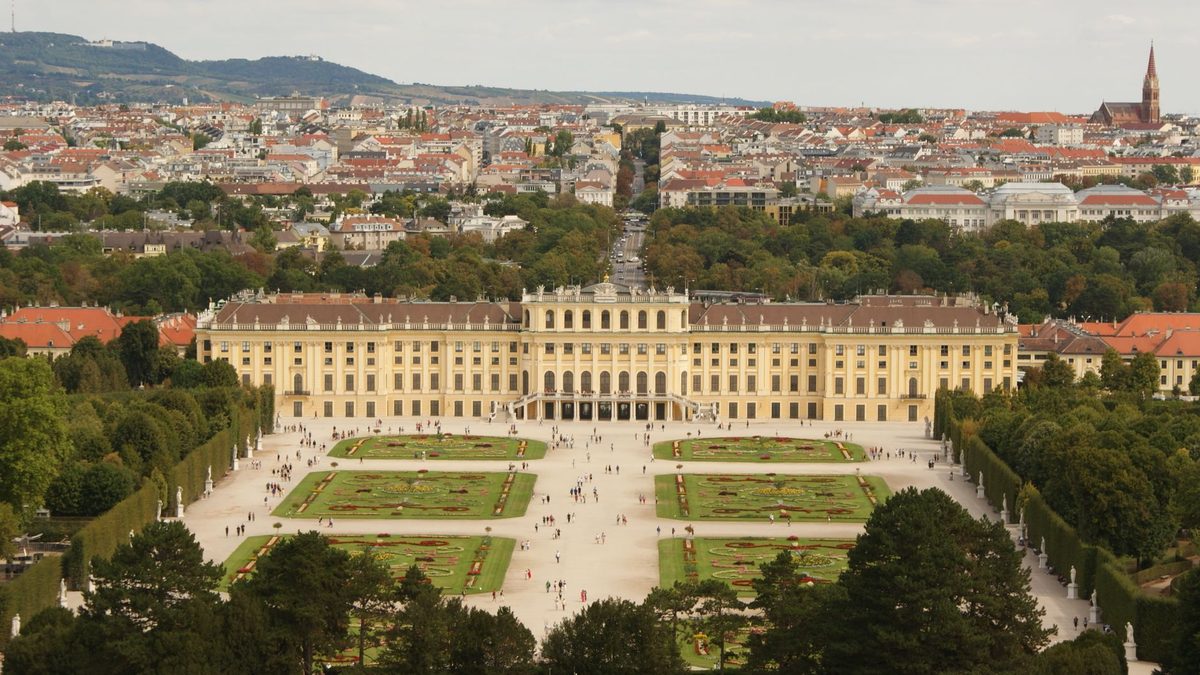 Château de Schönbrunn : billets, horaires et accès 2026