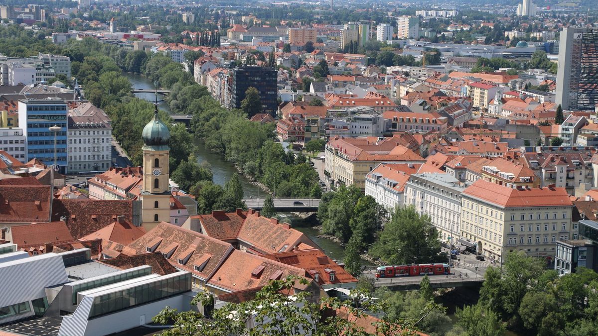 Graz : la base la plus efficace du sud de l’Autriche