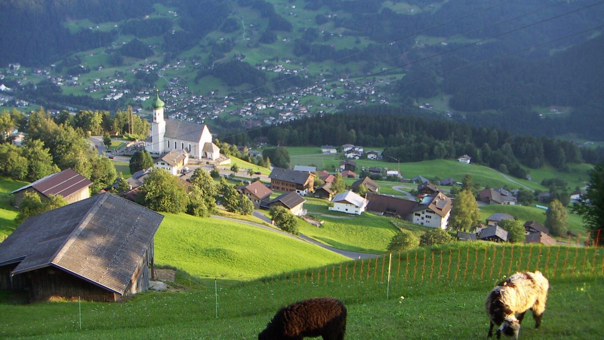 Montafon : quel domaine, quel village, quel forfait