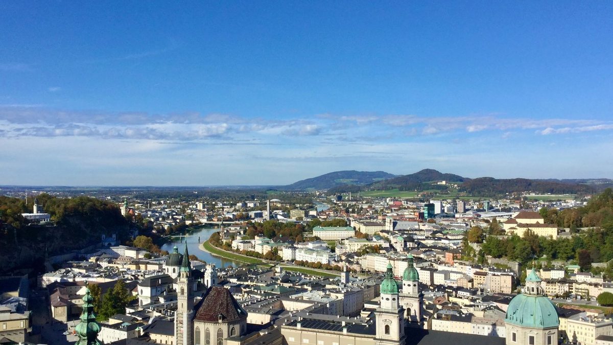 Salzbourg